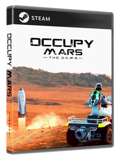 occupy mars|More.